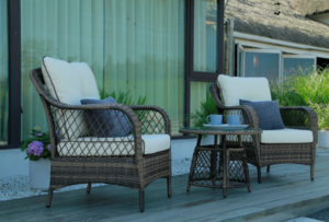 Patio Furnishings Units – A Vast Vary to Select From